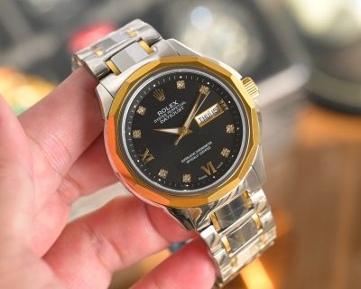 Rolex Datejust 42mm for Men 34mm for Women 3255 Movement 316L Steel Couple Watch